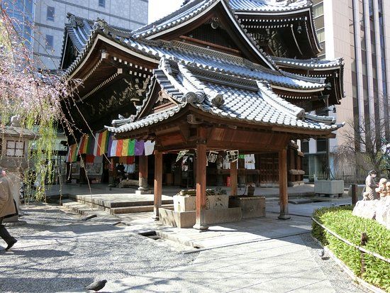 Rokakkudo-Tempel